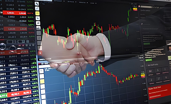 (币安非洲网)交易所交易界面